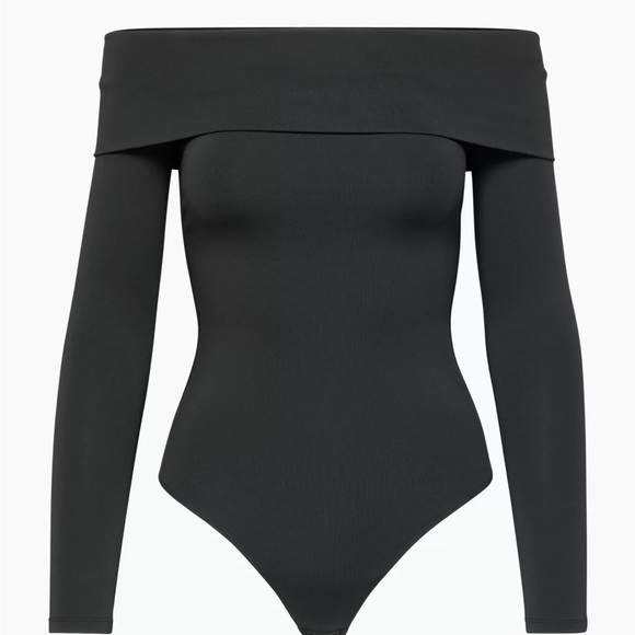 Contour Deci Body Suit | Aritzia - Picture 9 of 9